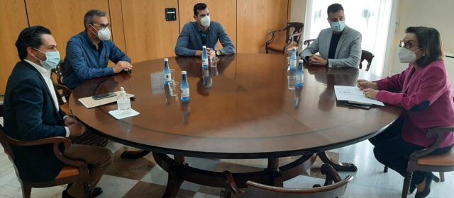 Alsina reivindica la recuperació dels exàmens teòrics de conduir a Vinaròs