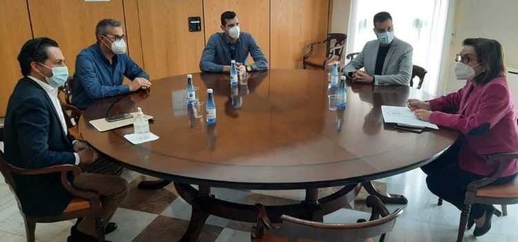 Alsina reivindica la recuperació dels exàmens teòrics de conduir a Vinaròs