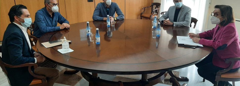Alsina reivindica la recuperació dels exàmens teòrics de conduir a Vinaròs