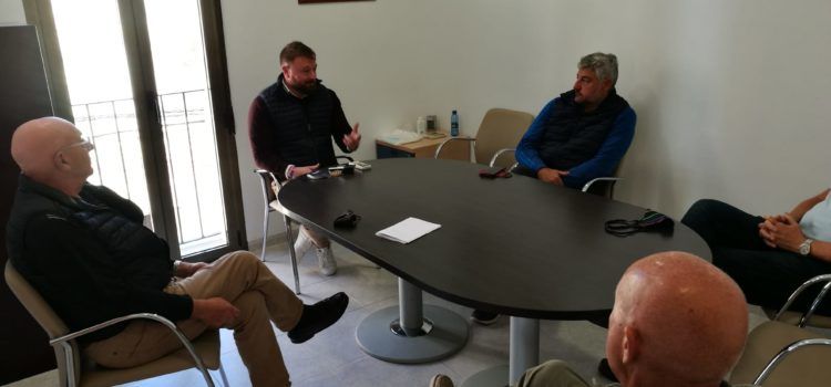 El Ayuntamiento de Sant Jordi invertirá 140.000 euros este año para mejorar el camino de acceso al Golf Panorámica