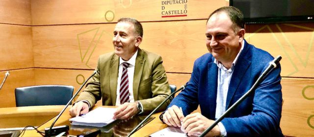 Vicent Sales y María Ángeles Pallarés serán el portavoz y portavoz adjunto del PP en la Diputación de Castellón
