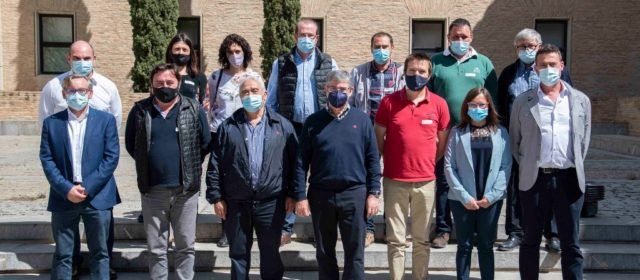 Viento Alto muestra su satisfacción por la acogida de las Cortes de Aragón a los proyectos eólicos en el Maestrazgo y Gúdar-Javalambre