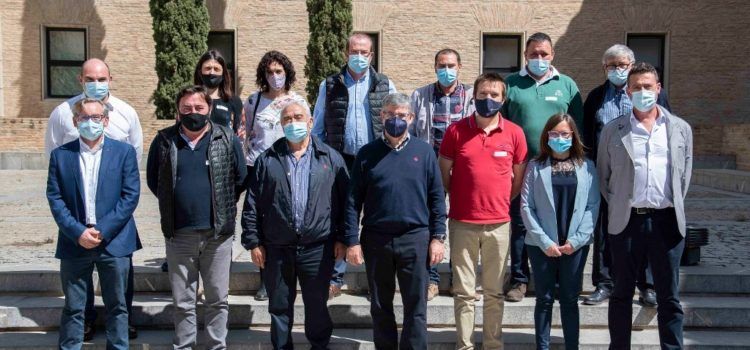 Viento Alto muestra su satisfacción por la acogida de las Cortes de Aragón a los proyectos eólicos en el Maestrazgo y Gúdar-Javalambre