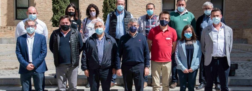 Viento Alto muestra su satisfacción por la acogida de las Cortes de Aragón a los proyectos eólicos en el Maestrazgo y Gúdar-Javalambre