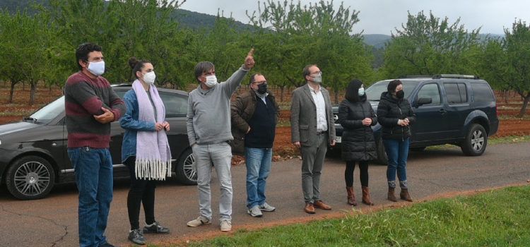 El PSPV-PSOE celebra la unanimitat mostrada per tots els grups del Botànic per modificar la MAT Morella-Almassora