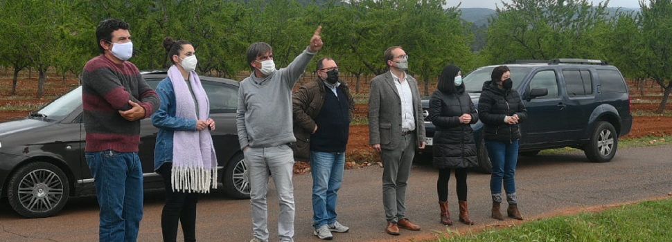 El PSPV-PSOE celebra la unanimitat mostrada per tots els grups del Botànic per modificar la MAT Morella-Almassora