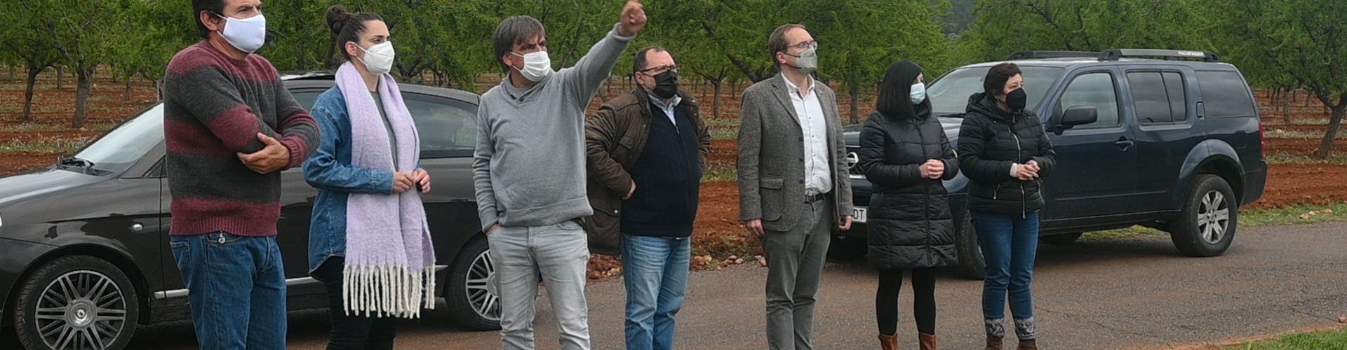 El PSPV-PSOE de la província de Castelló manifesta la seua oposició a la MAT de Forestalia i demana les modificacions necessàries de la MAT de REE