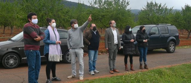 El PSPV-PSOE de la província de Castelló manifesta la seua oposició a la MAT de Forestalia i demana les modificacions necessàries de la MAT de REE