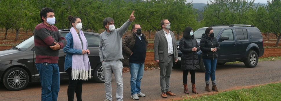El PSPV-PSOE de la província de Castelló manifesta la seua oposició a la MAT de Forestalia i demana les modificacions necessàries de la MAT de REE 