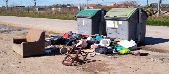 L’Ajuntament de Vinaròs treballa per a millorar el servei de recollida de residus
