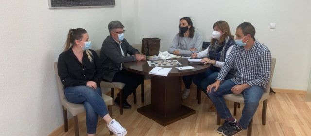 Reunió a Rossell amb educadores ambientals