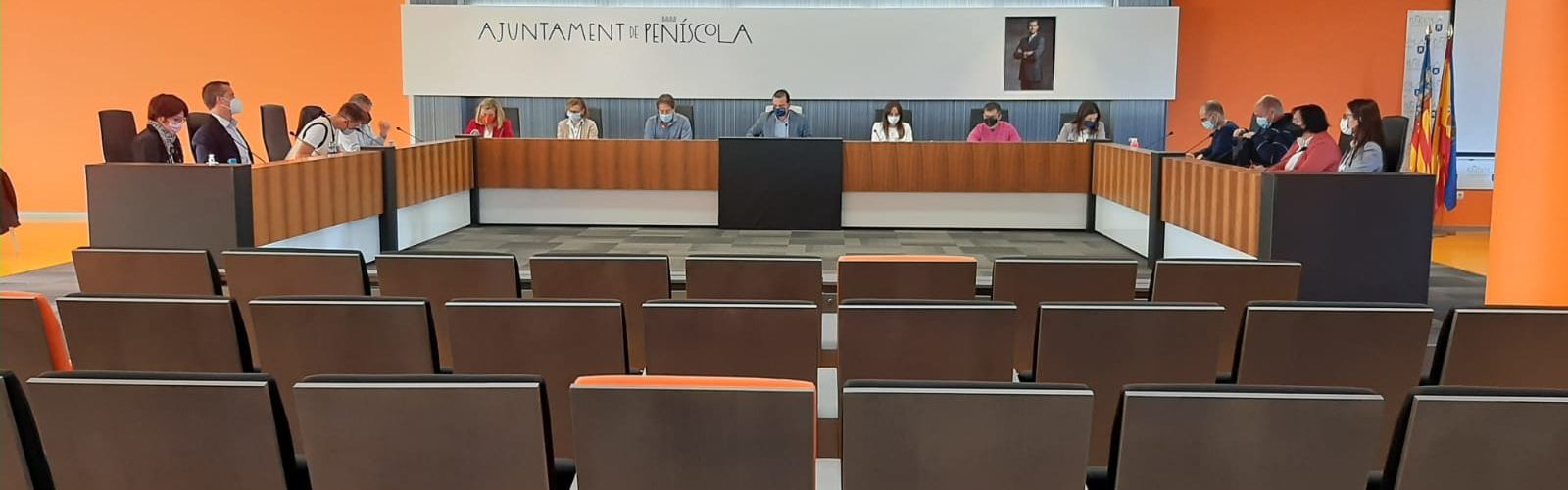 L’Ajuntament de Peníscola en ple sol·licitarà avui al Govern que no cobre peatges per circular en les autovies