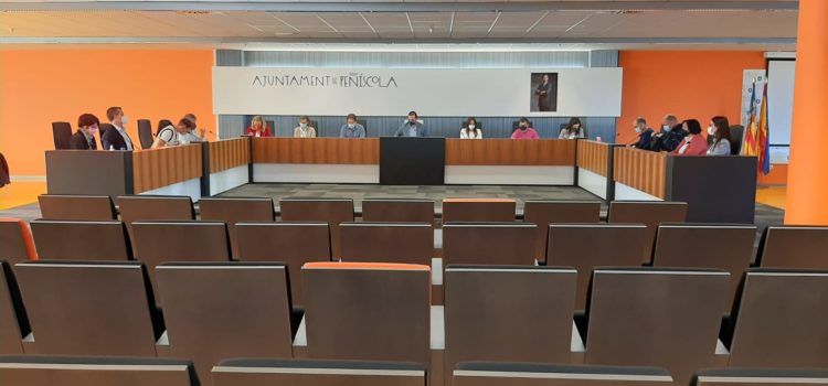 L’Ajuntament de Peníscola en ple sol·licitarà avui al Govern que no cobre peatges per circular en les autovies