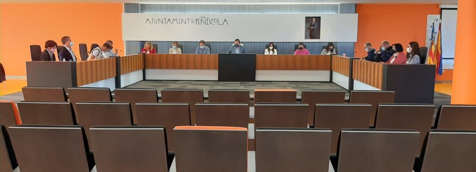 L’Ajuntament de Peníscola en ple sol·licitarà avui al Govern que no cobre peatges per circular en les autovies