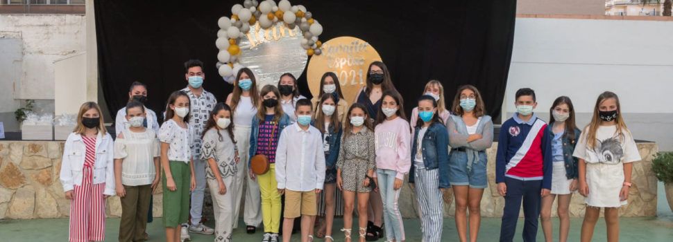 Presentació del cavaller infantil de festes de l’Esplai de Vinaròs