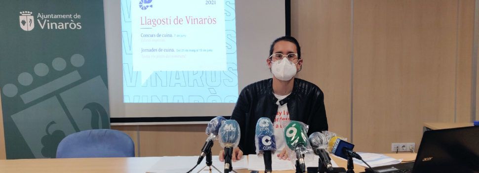 Vinaròs dedicarà els mesos de maig i juny al llagostí