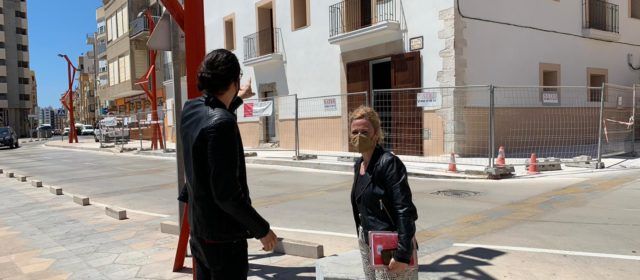 La Diputació secunda amb 11.300 euros les Tourist Info de Benicarló i Vinaròs per a millorar servei i atenció