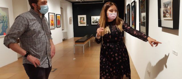 Inauguració de l’exposició «This is Pop» a Benicarló