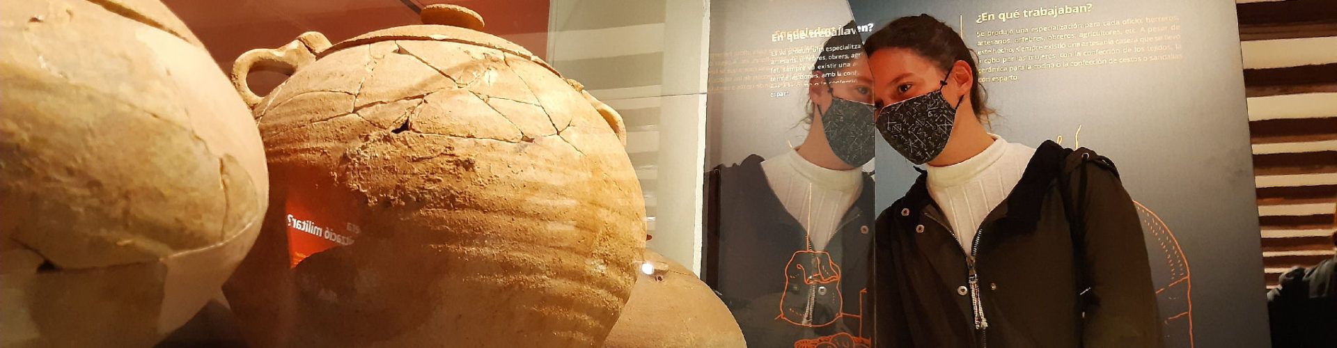 El Mucbe registra 3.065 visites durant el primer mes de ‘Terra d’ibers’