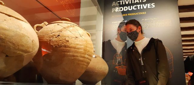 El Mucbe registra 3.065 visites durant el primer mes de ‘Terra d’ibers’