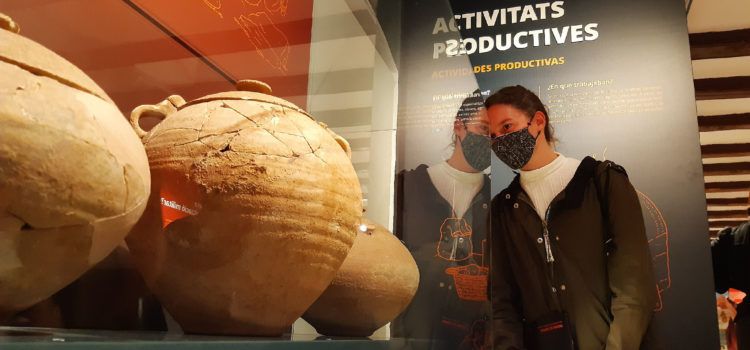 El Mucbe registra 3.065 visites durant el primer mes de ‘Terra d’ibers’