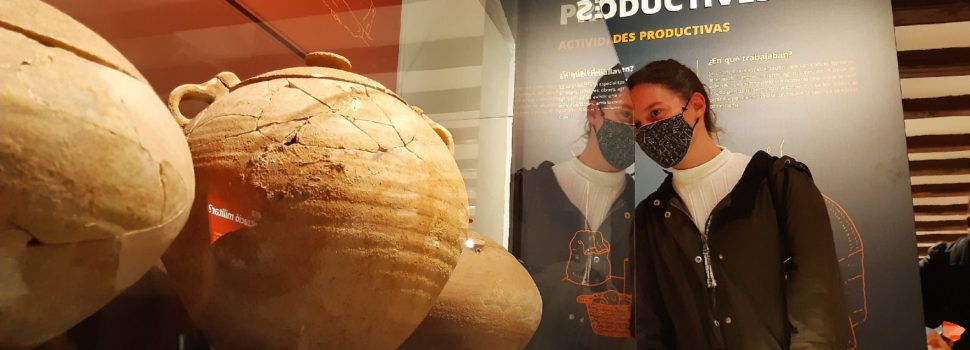 El Mucbe registra 3.065 visites durant el primer mes de ‘Terra d’ibers’