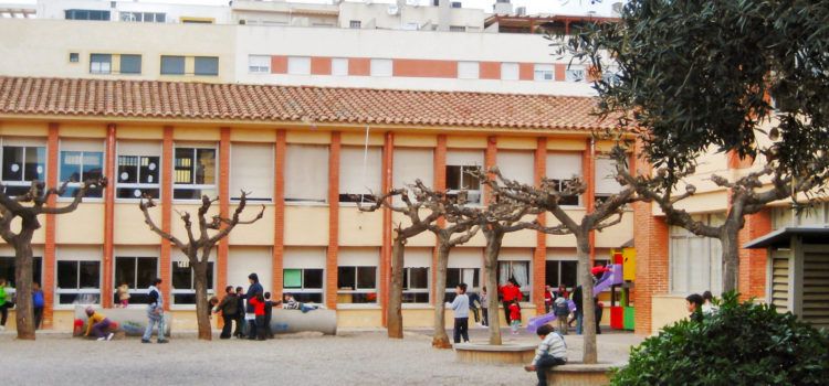 Els centres educatius de Benicarló escolaritzaran 278 alumnes nous el curs 2021-2022