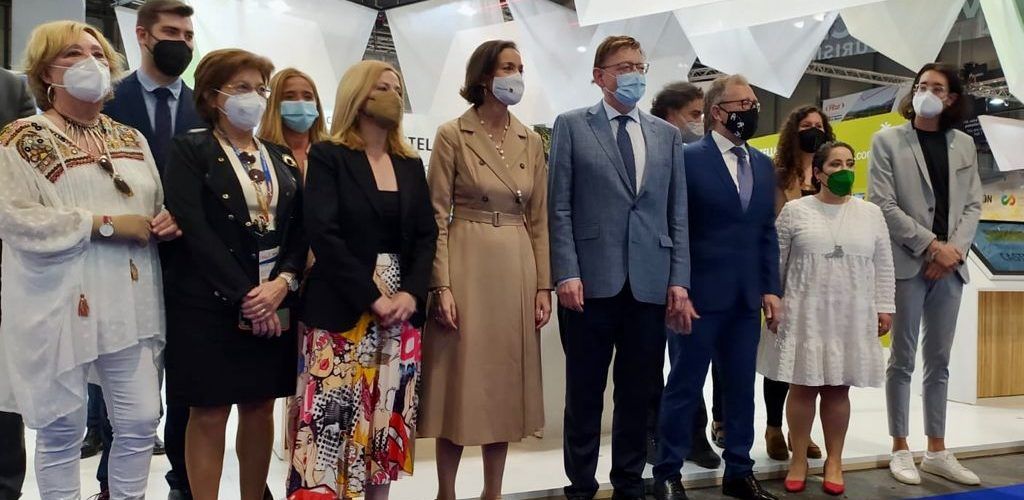 Benicarló es reforça a Fitur com a destinació turística segura i sostenible
