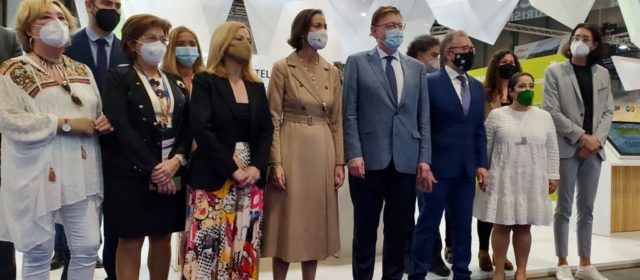 Benicarló es reforça a Fitur com a destinació turística segura i sostenible