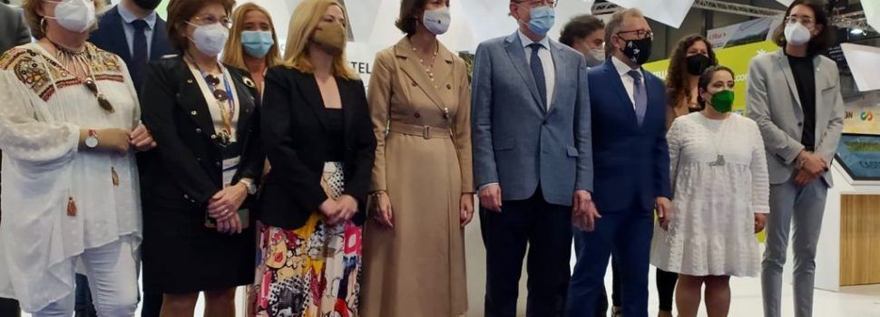 Benicarló es reforça a Fitur com a destinació turística segura i sostenible
