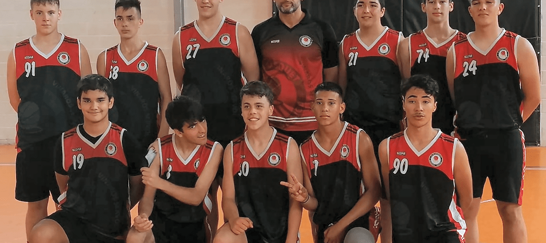 El infantil masculino del CB Gil Comes Vinaròs continua invicto; jornada con 4 victorias y 2 derrotas