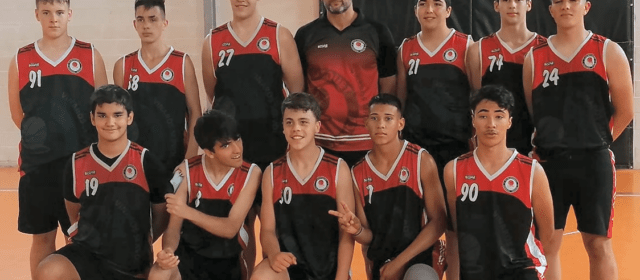 El infantil masculino del CB Gil Comes Vinaròs continua invicto; jornada con 4 victorias y 2 derrotas