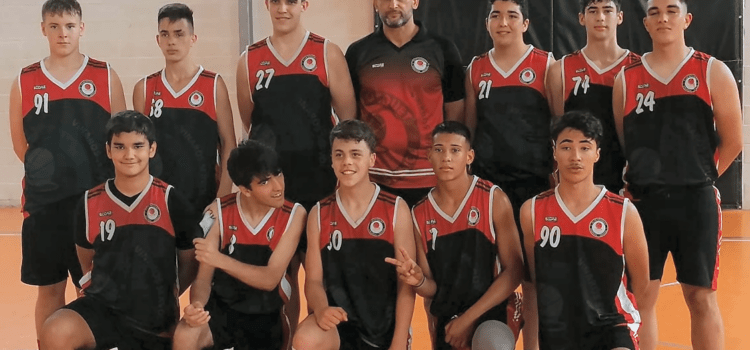 El infantil masculino del CB Gil Comes Vinaròs continua invicto; jornada con 4 victorias y 2 derrotas
