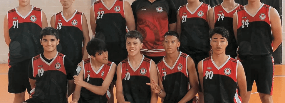 El infantil masculino del CB Gil Comes Vinaròs continua invicto; jornada con 4 victorias y 2 derrotas