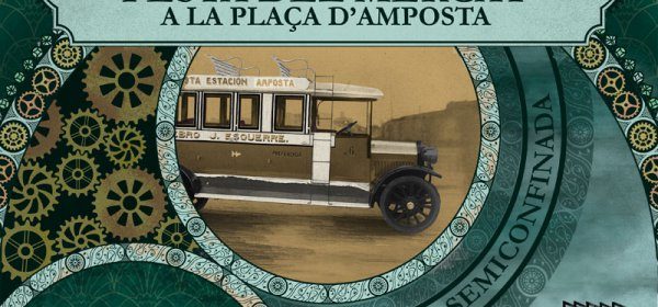 Amposta torna a principis de segle XX del 20 al 23 de maig amb la Festa del Mercat a la Plaça