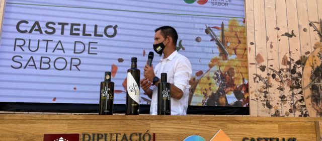Medalla de plata per a un oli de Canet en el concurs Olive Japon 2021