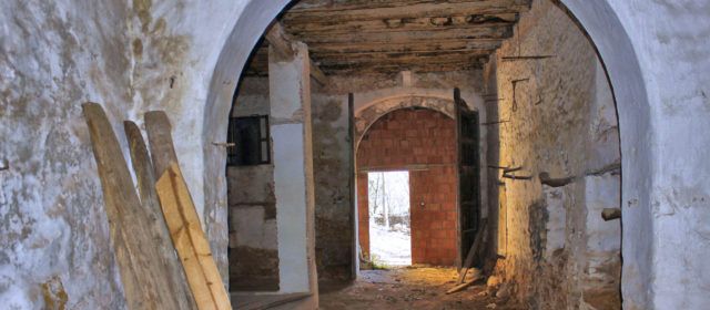 Ben Vist: Molí Noguera, a Vinaròs