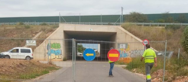 Benicarló comença les obres de canalització de l’energia elèctrica per al Sector 11