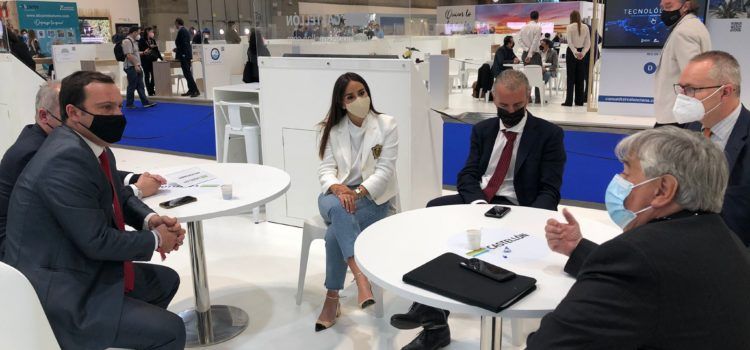 Peníscola assisteix a Fitur com a destinació familiar de referència