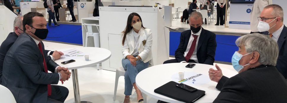 Peníscola assisteix a Fitur com a destinació familiar de referència