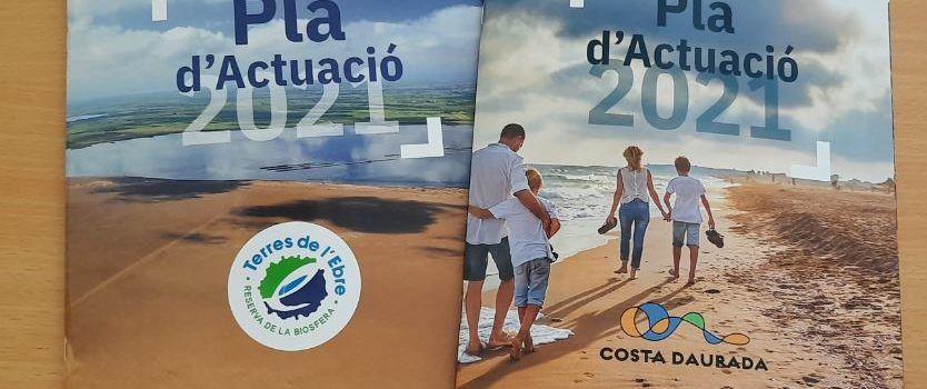 El sector turístic de la Costa Daurada i les Terres de l’Ebre  es promociona conjuntament a la Fira Internacional de Turisme  de Madrid, FITUR