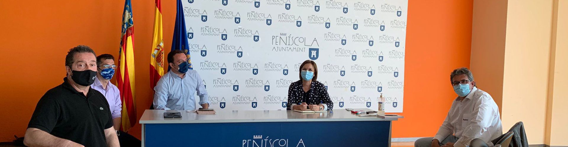 Benicarló i Peníscola avancen en el projecte de la nova rotonda per a la N340