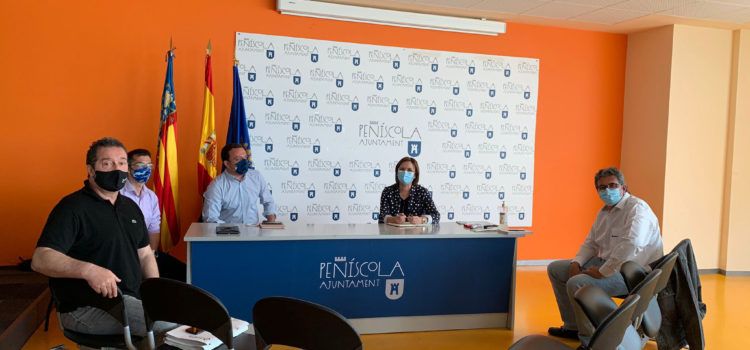 Benicarló i Peníscola avancen en el projecte de la nova rotonda per a la N340