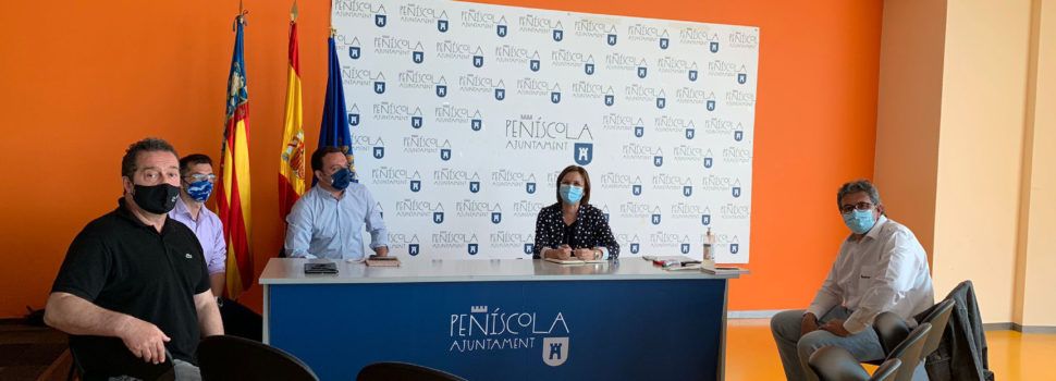 Benicarló i Peníscola avancen en el projecte de la nova rotonda per a la N340