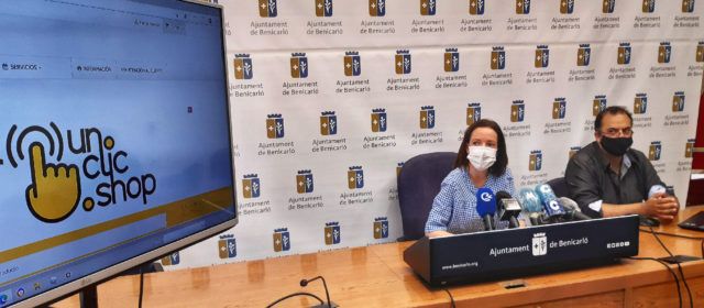 Arranca a Benicarló la plataforma de comerç electrònic ‘A un clic shop’ amb 18.000 productes i serveis
