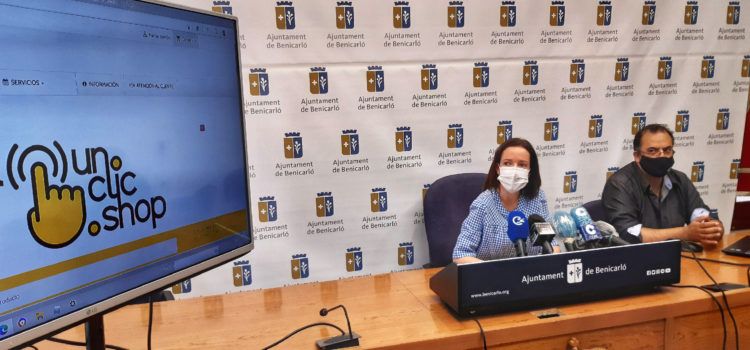 Arranca a Benicarló la plataforma de comerç electrònic ‘A un clic shop’ amb 18.000 productes i serveis