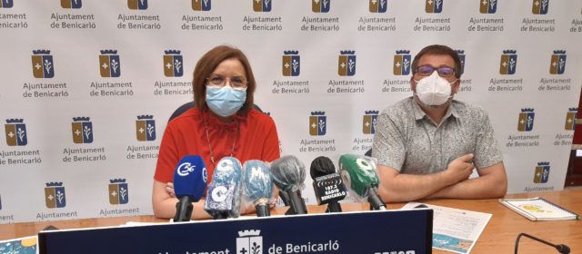 Benicarló anuncia l’Escola d’Estiu 2021, que es farà del 5 de juliol al 13 d’agost