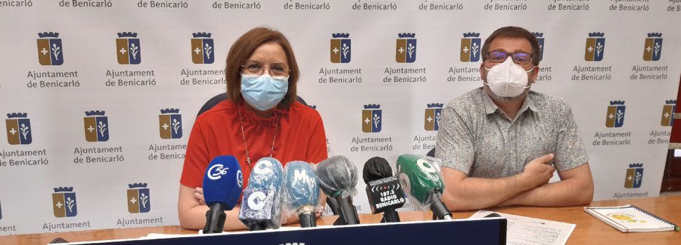 Benicarló anuncia l’Escola d’Estiu 2021, que es farà del 5 de juliol al 13 d’agost