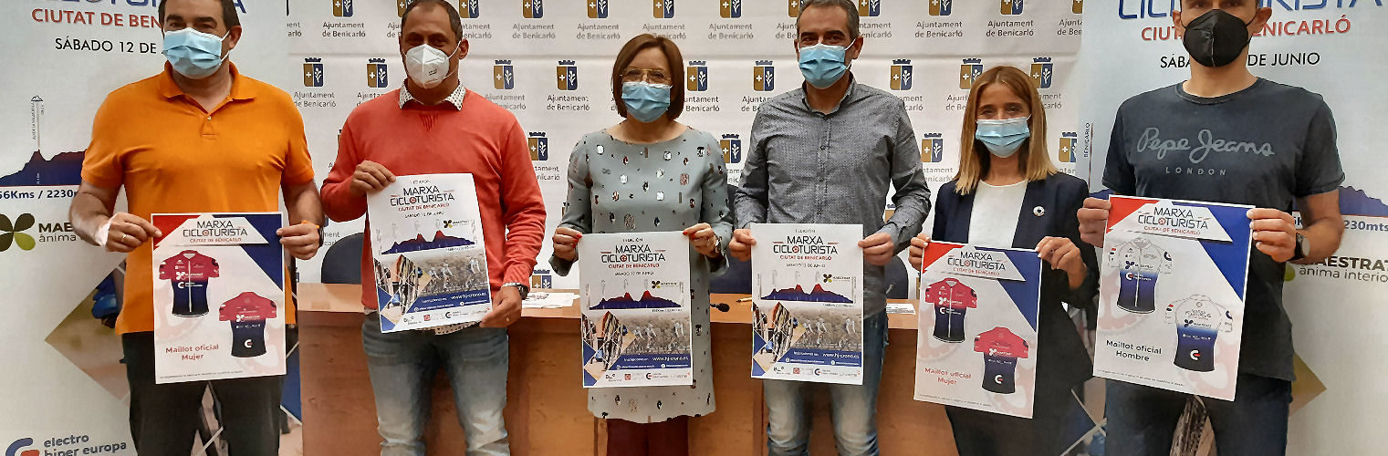 Benicarló serà la capital del ciclisme el cap de setmana del 12 i 13 de juny