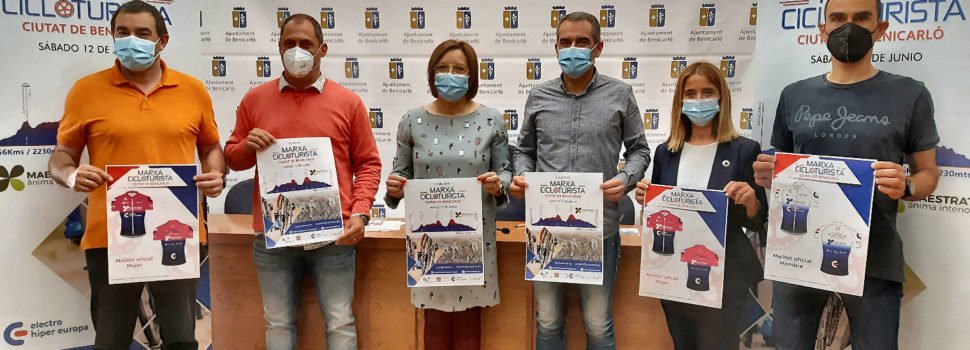 Benicarló serà la capital del ciclisme el cap de setmana del 12 i 13 de juny